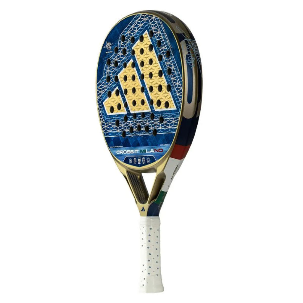 Raquette padel Adidas Marta Ortega Cross It Light Milano 2026 — vue de profil