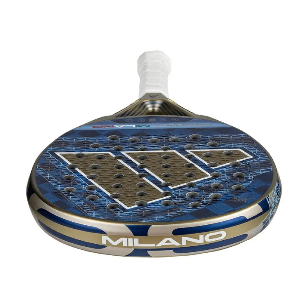 Raquette padel Adidas Marta Ortega Cross It Light Milano 2026 — vue de profil 2