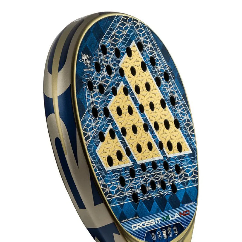Raquette padel Adidas Marta Ortega Cross It Light Milano 2026 — vue détail 2