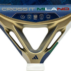Raquette padel Adidas Marta Ortega Cross It Light Milano 2026 — vue en perspective
