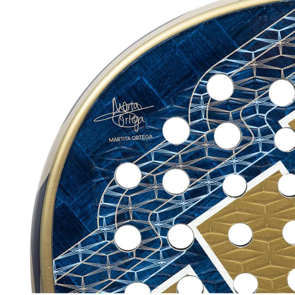 Raquette padel Adidas Marta Ortega Cross It Light Milano 2026 — vue de dos