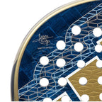 Raquette padel Adidas Marta Ortega Cross It Light Milano 2026 — vue de dos