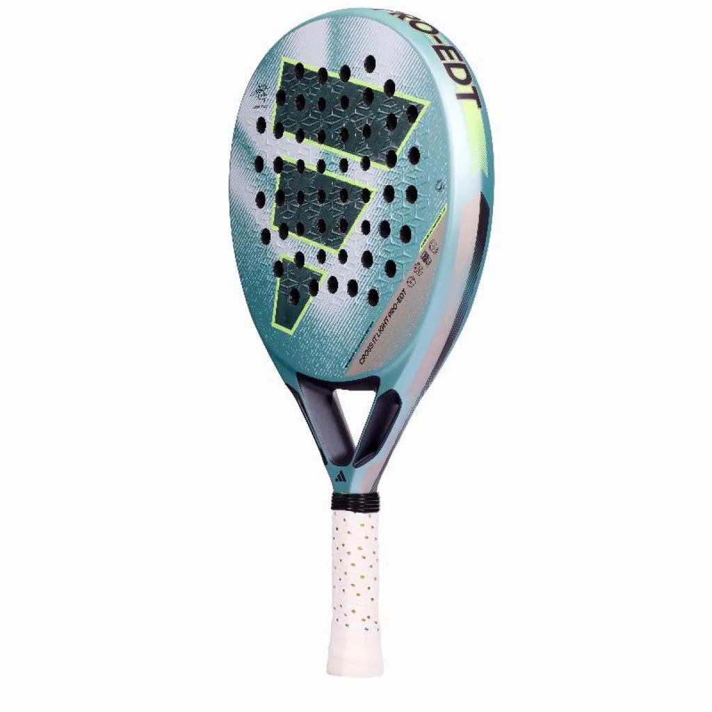 Raquette padel Adidas Marta Ortega Cross It Light Pro Edt 2026 — vue de profil 2