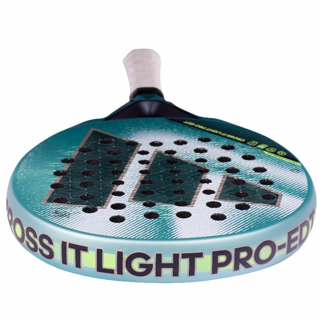 Raquette padel Adidas Marta Ortega Cross It Light Pro Edt 2026 — vue détail 1