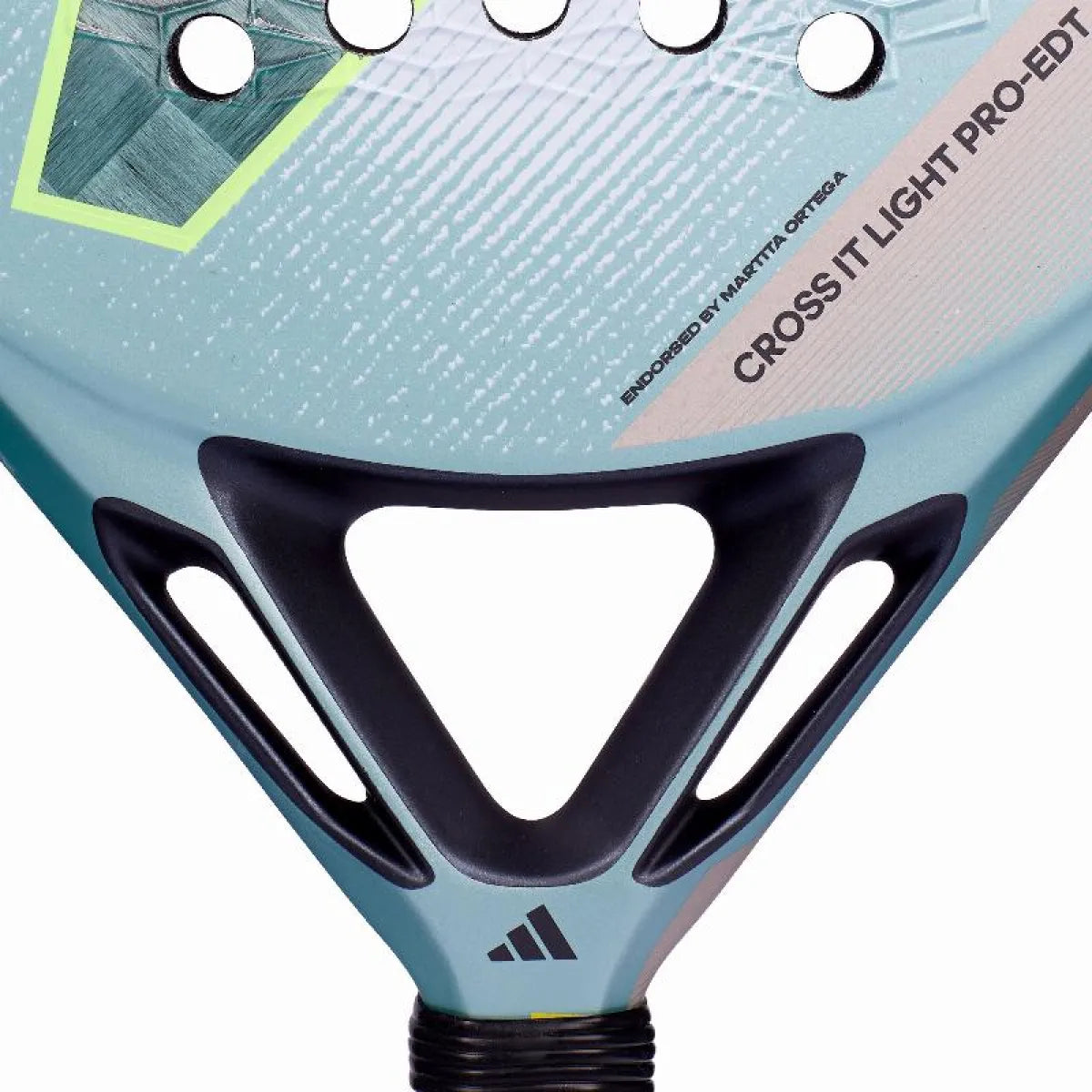 Raquette padel Adidas Marta Ortega Cross It Light Pro Edt 2026 — vue détail 2