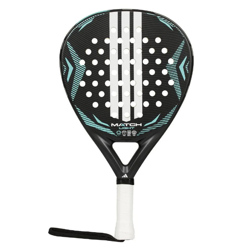 Raquette padel Adidas Match Light 3.5 2026 — vue de face