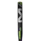 Raquette padel Adidas Match noir vert 3.5 2026 — vue détail 1