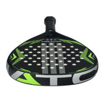 Raquette padel Adidas Match noir vert 3.5 2026 — vue détail 2