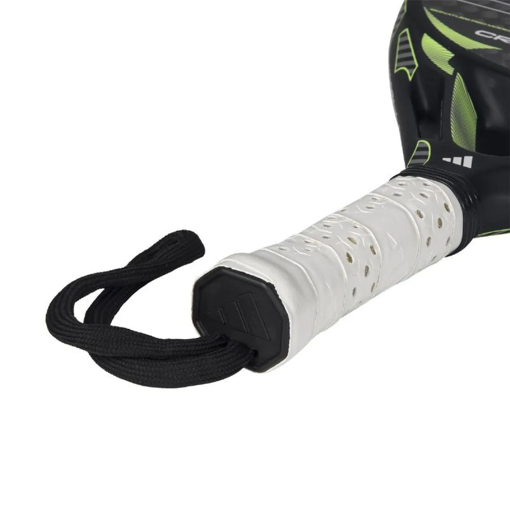 Raquette padel Adidas Maxi Arce Cross It Carbon 3.5 2026 — vue angle