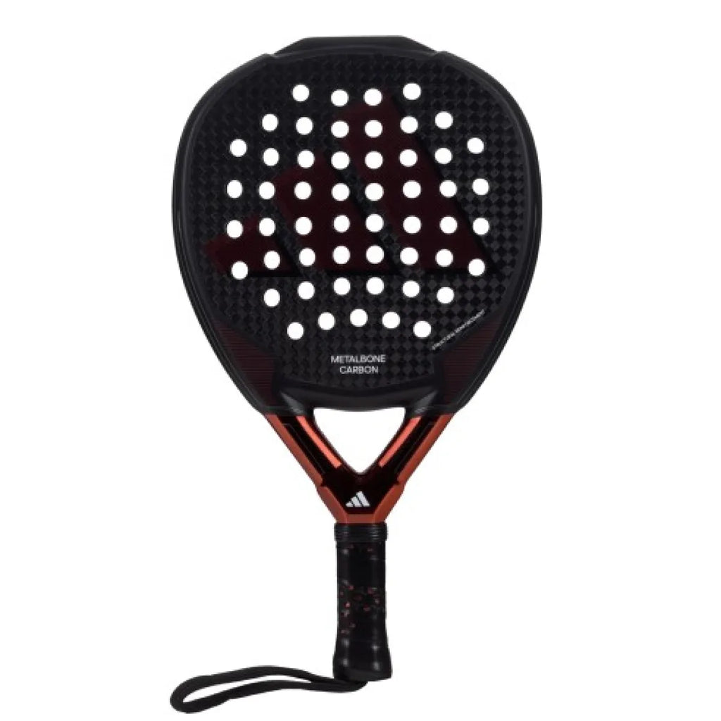 Raquette padel Adidas Metalbone Carbon 3.3 2024 — vue de face