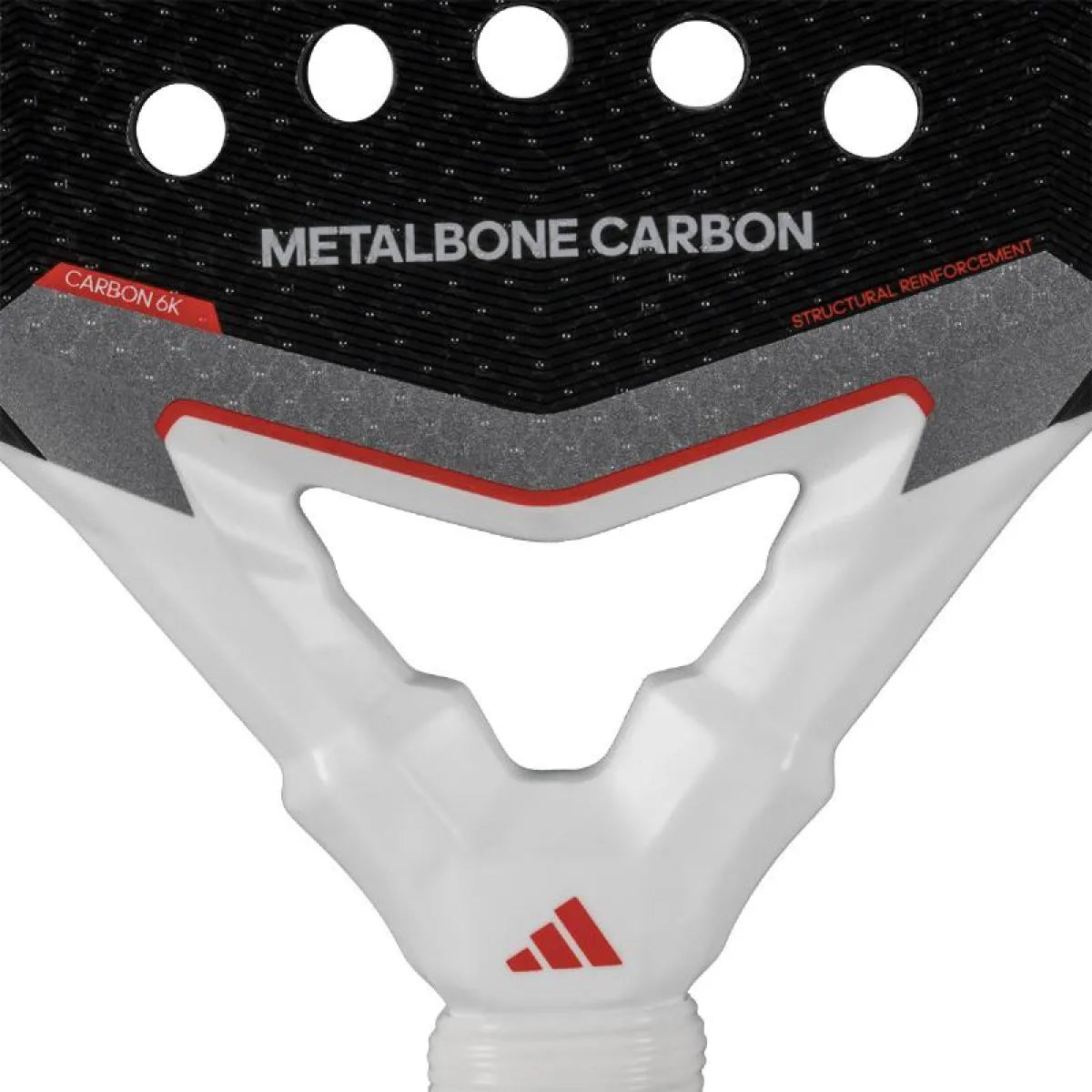 Raquette padel Adidas Metalbone Carbon 3.4 2025 — vue en perspective