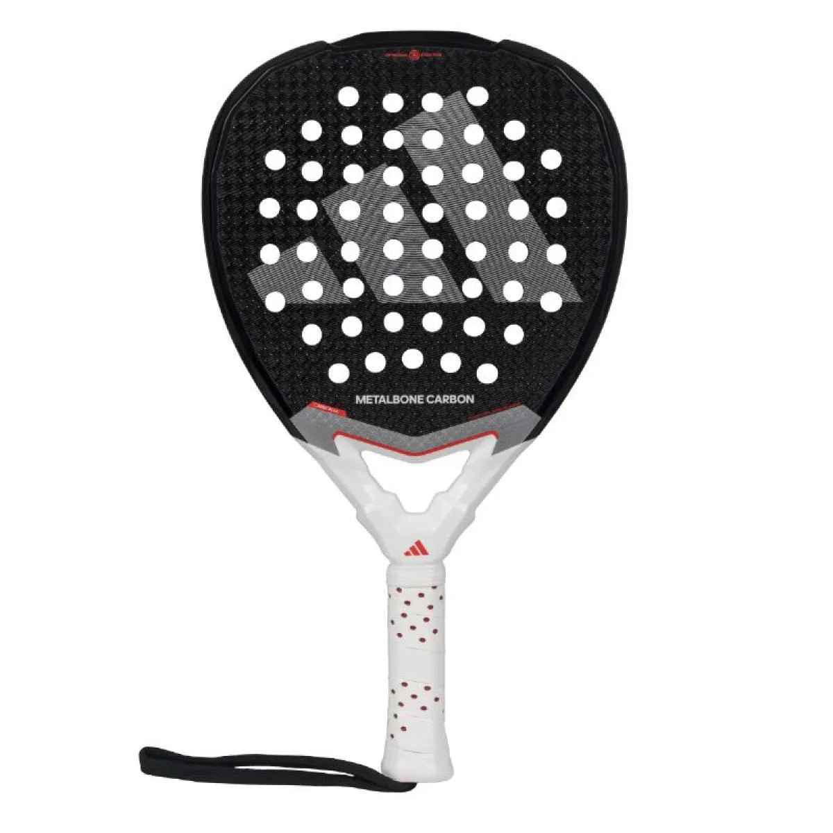 Raquette padel Adidas Metalbone Carbon 3.4 2025 — vue de face