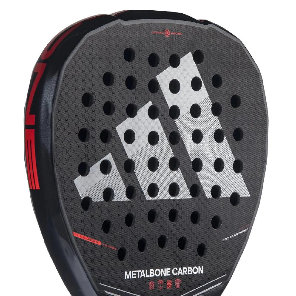 Raquette padel Adidas Metalbone Carbon 3.5 2026 — vue détail 2