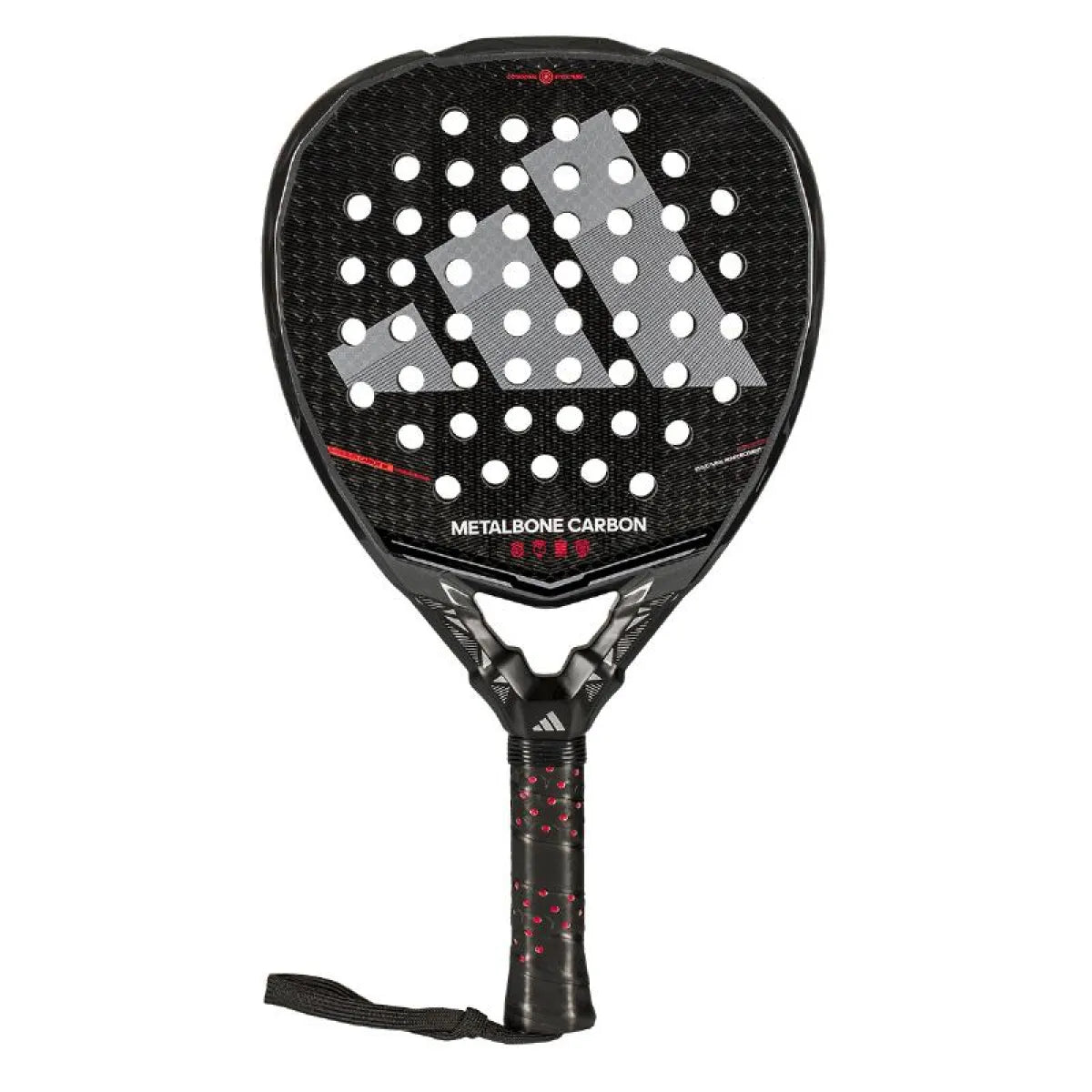 Raquette padel Adidas Metalbone Carbon 3.5 2026 — vue de face