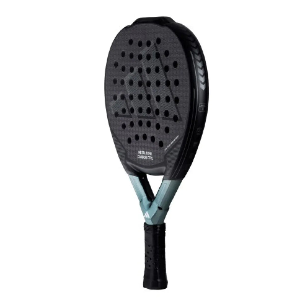 Raquette padel Adidas Metalbone Carbon Control 2024 — vue de profil