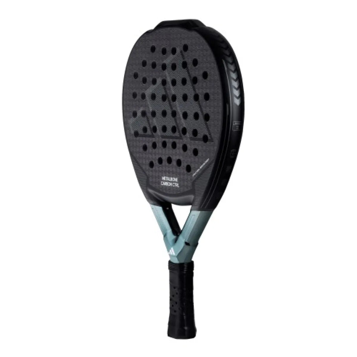 Raquette padel Adidas Metalbone Carbon Control 2024 — vue de profil