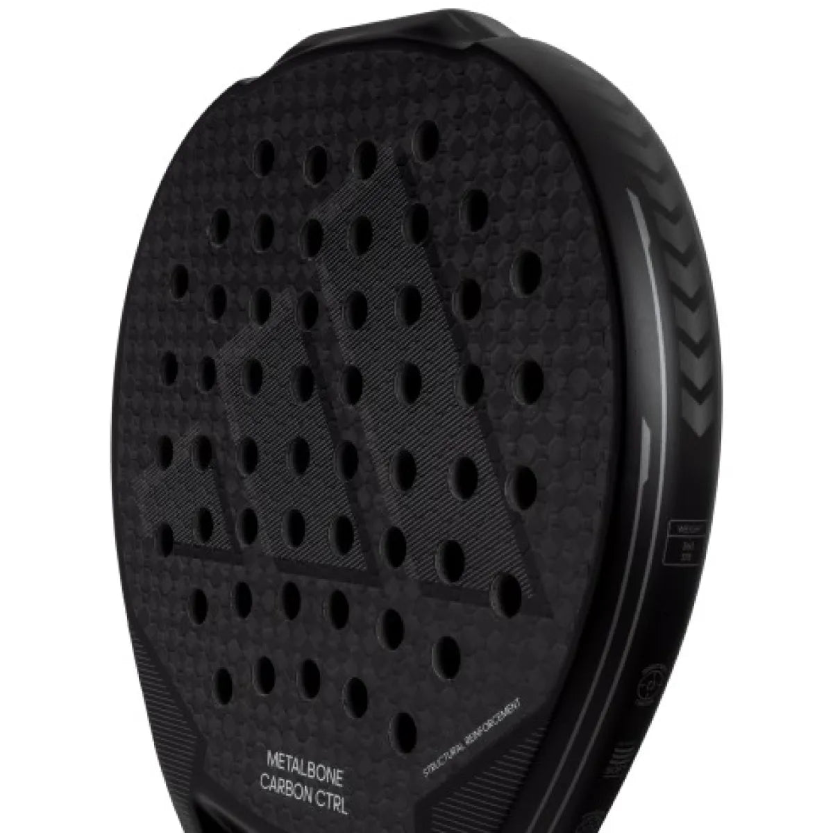 Raquette padel Adidas Metalbone Carbon Control 2024 — vue détail 2