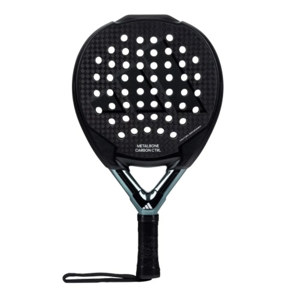 Raquette padel Adidas Metalbone Carbon Control 2024 — vue de face