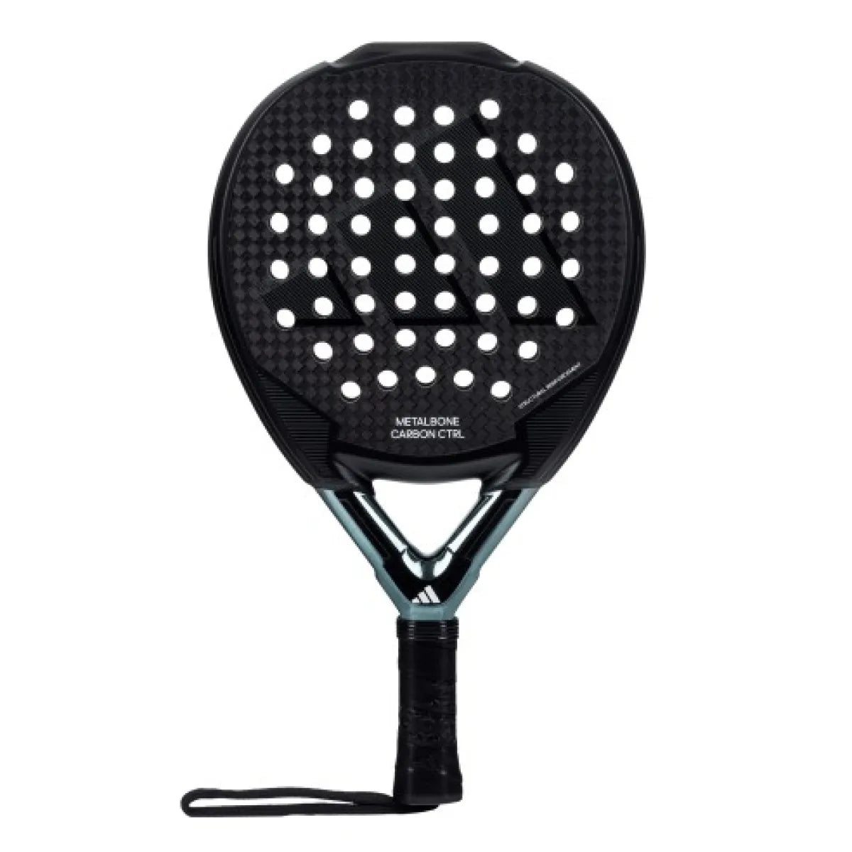 Raquette padel Adidas Metalbone Carbon Control 2024 — vue de face