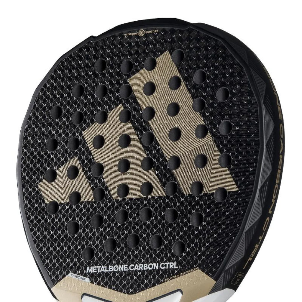 Raquette padel Adidas Metalbone Carbon Control 3.4 2025 — vue détail 1