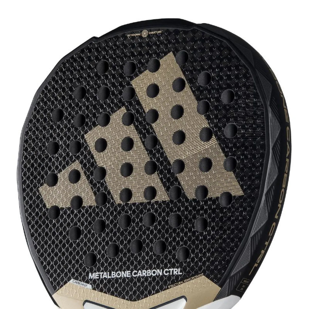Raquette padel Adidas Metalbone Carbon Control 3.4 2025 — vue détail 1