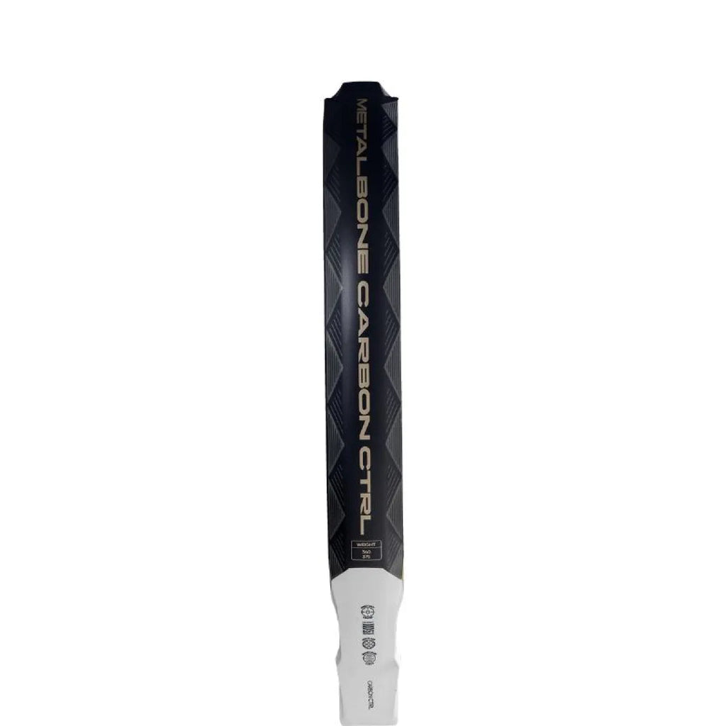 Raquette padel Adidas Metalbone Carbon Control 3.4 2025 — vue en perspective