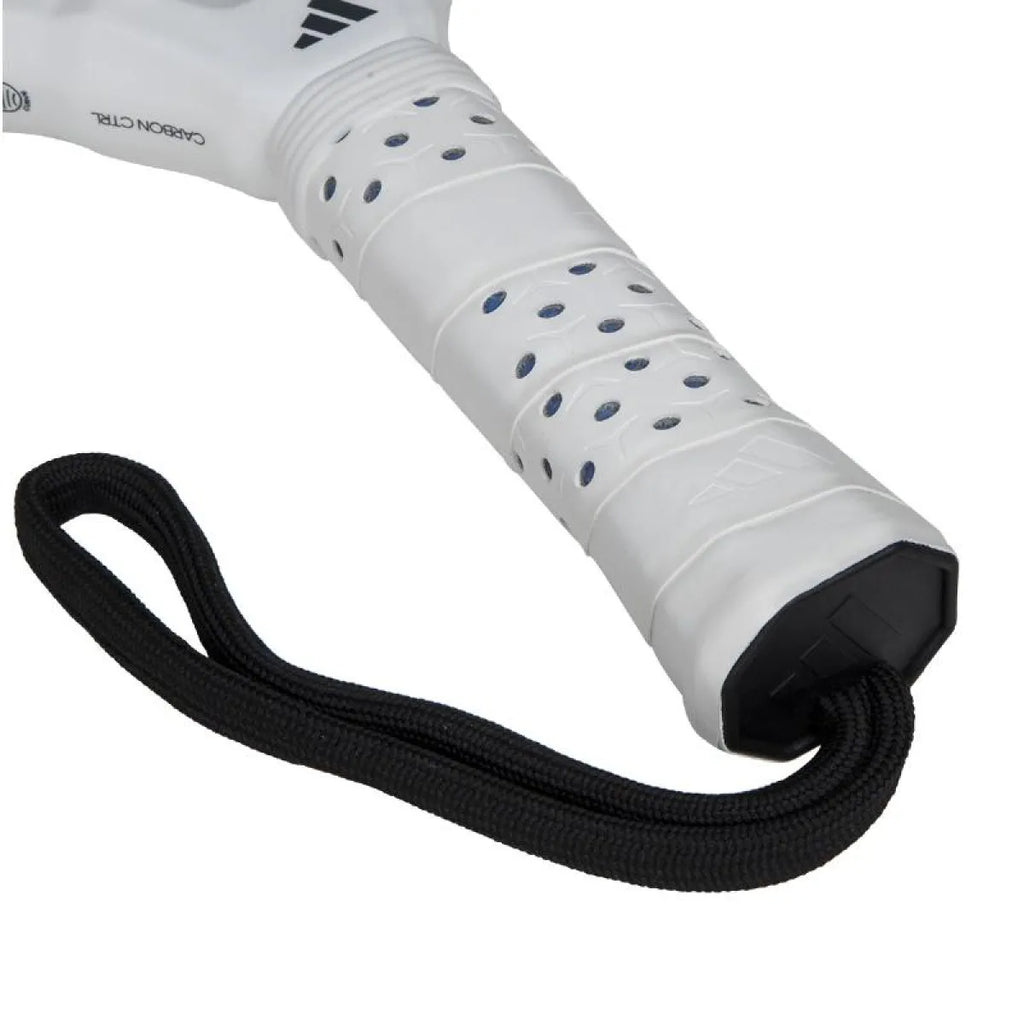 Raquette padel Adidas Metalbone Carbon Control 3.4 2025 — vue de dessus