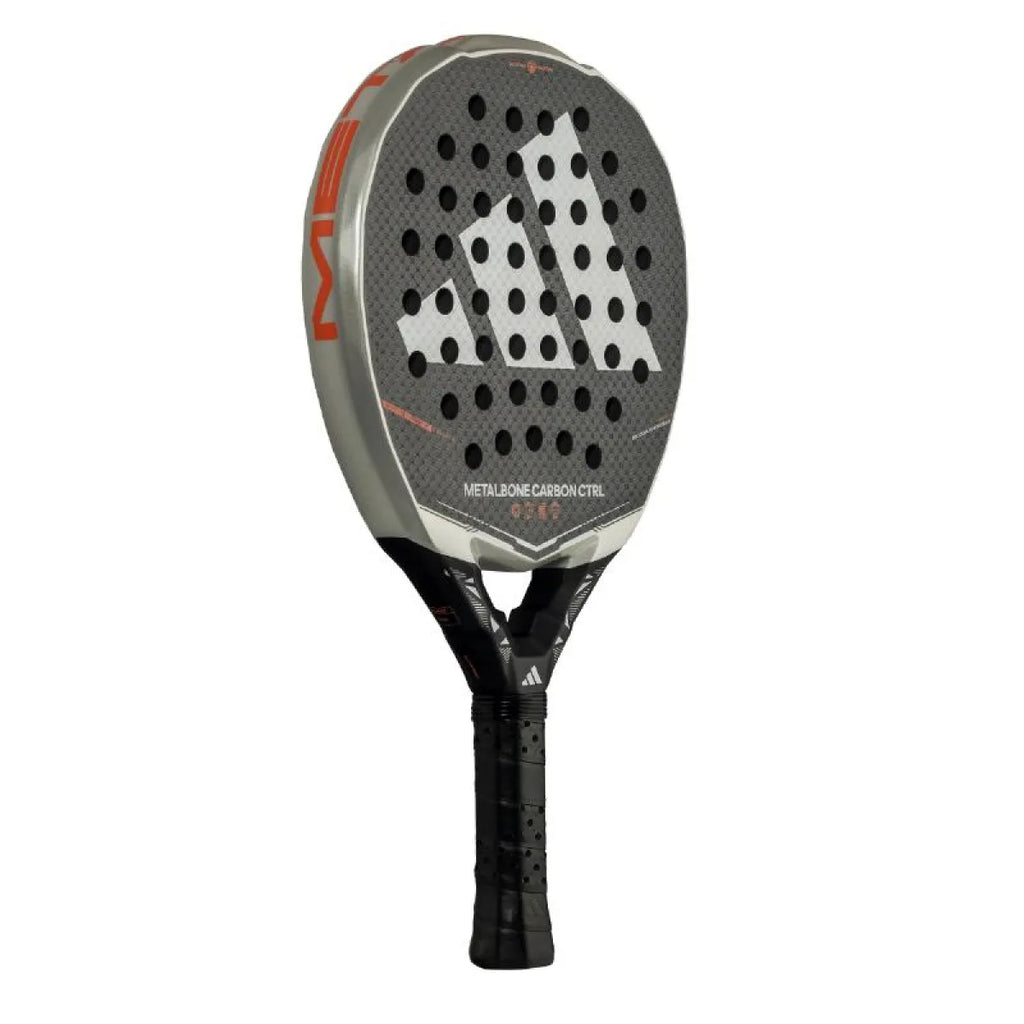 Raquette padel Adidas Metalbone Carbon Control 3.5 2026 — vue de profil