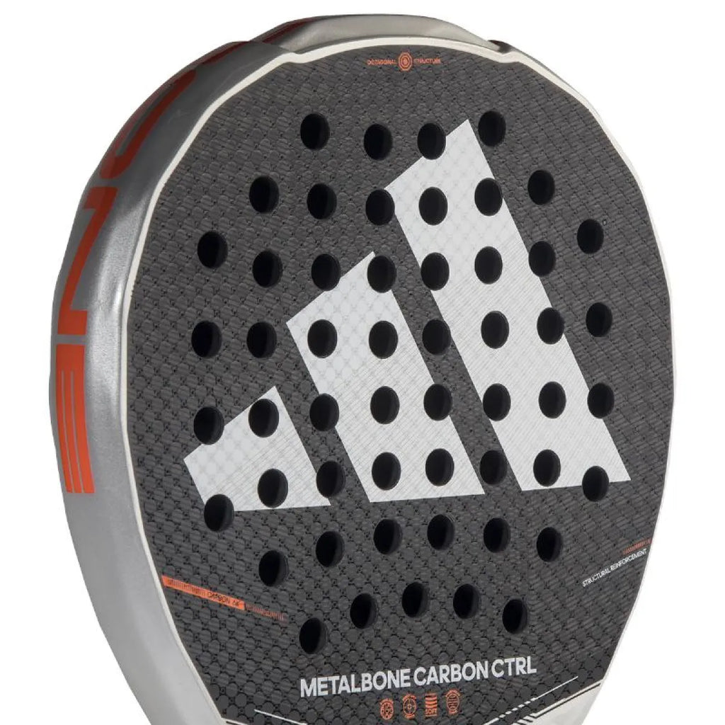 Raquette padel Adidas Metalbone Carbon Control 3.5 2026 — vue détail 2