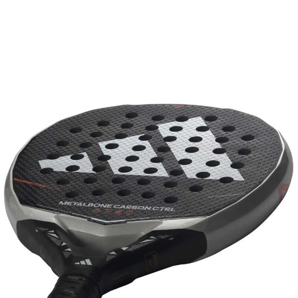 Raquette padel Adidas Metalbone Carbon Control 3.5 2026 — vue en perspective
