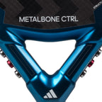 Raquette padel Adidas Metalbone Control 3.3 2024 — vue en perspective