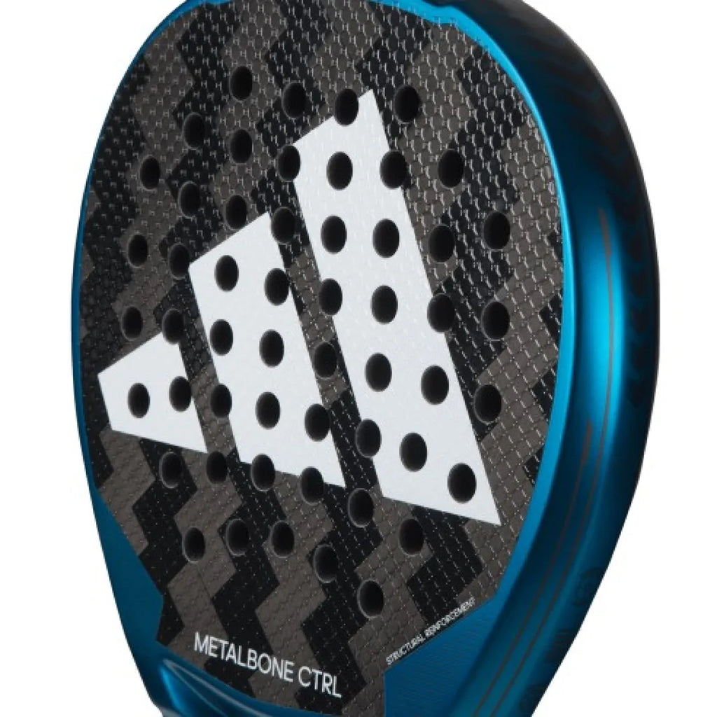 Raquette padel Adidas Metalbone Control 3.3 2024 — vue de dos