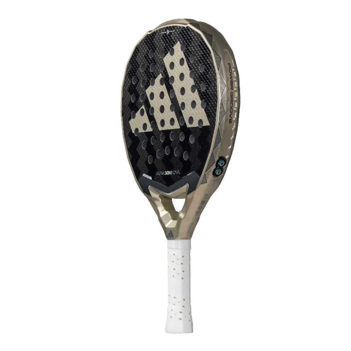 Raquette padel Adidas Metalbone Control 3.4 2025 — vue de profil 2