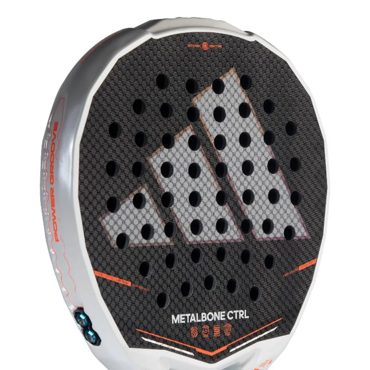 Raquette padel Adidas Metalbone Control 3.5 2026 — vue détail 2