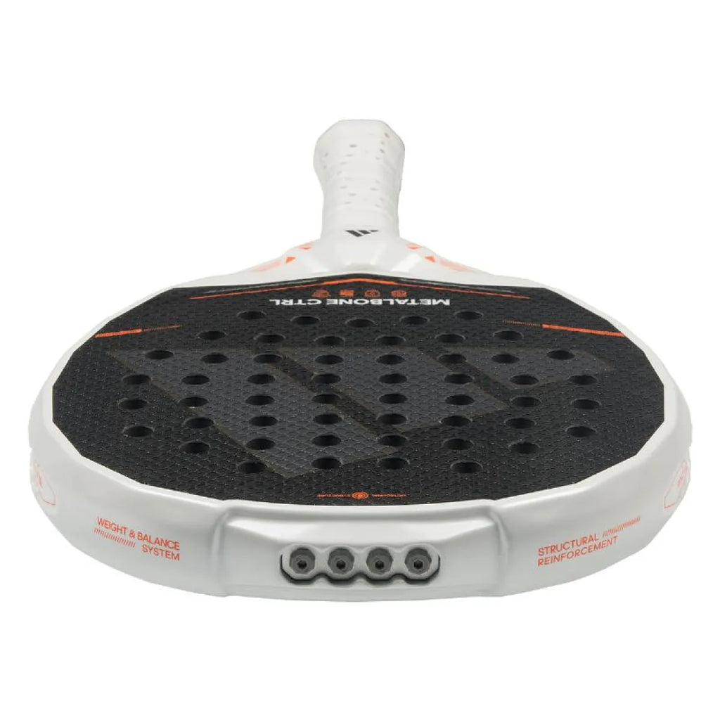 Raquette padel Adidas Metalbone Control 3.5 2026 — vue en perspective