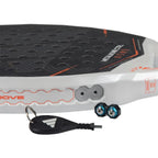 Raquette padel Adidas Metalbone Control 3.5 2026 — vue de dos