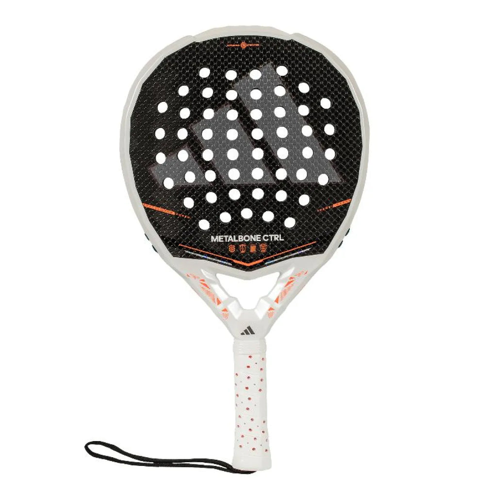 Raquette padel Adidas Metalbone Control 3.5 2026 — vue de face