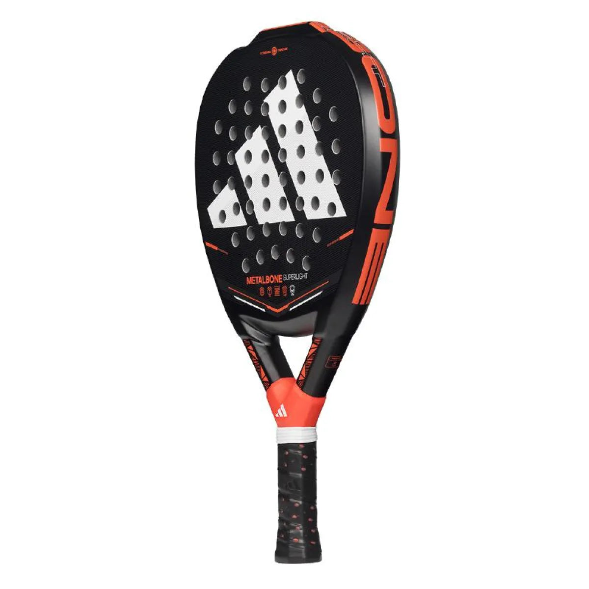 Raquette padel Adidas Metalbone Superlight 2026 — vue de profil 2