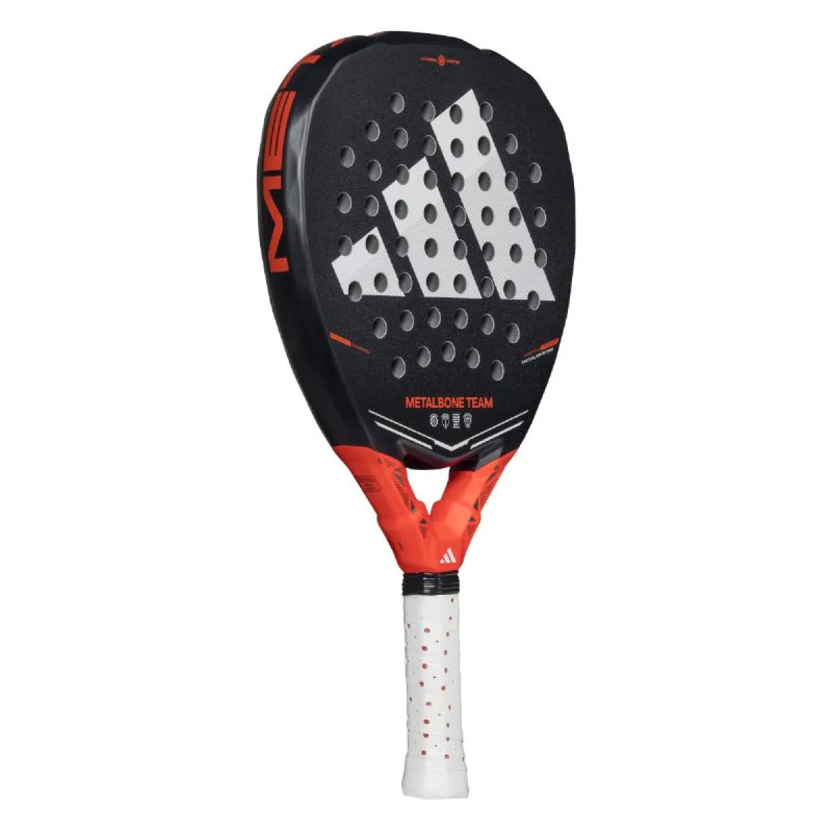 Raquette padel Adidas Metalbone Team 3.5 2026 — vue de profil