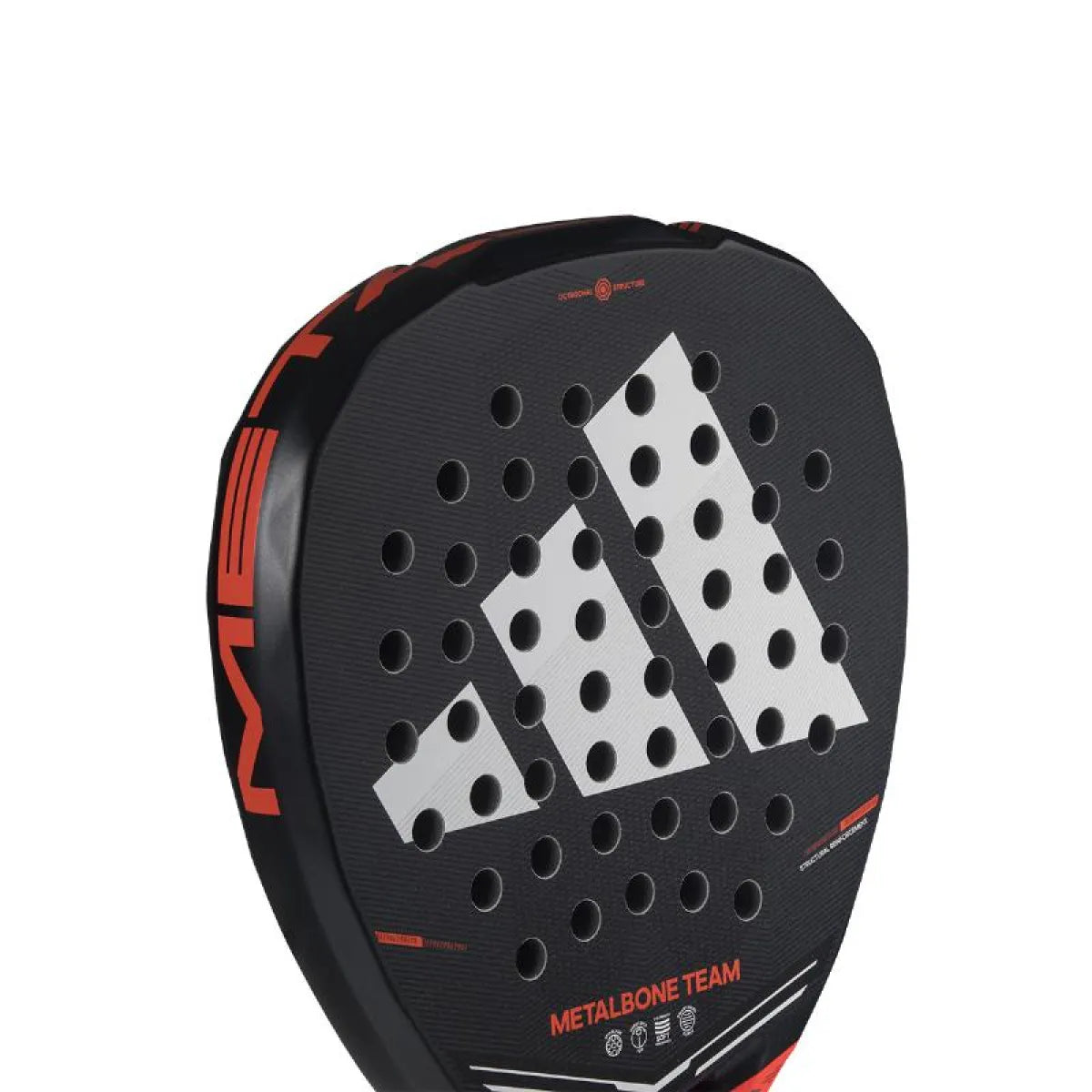 Raquette padel Adidas Metalbone Team 3.5 2026 — vue détail 2