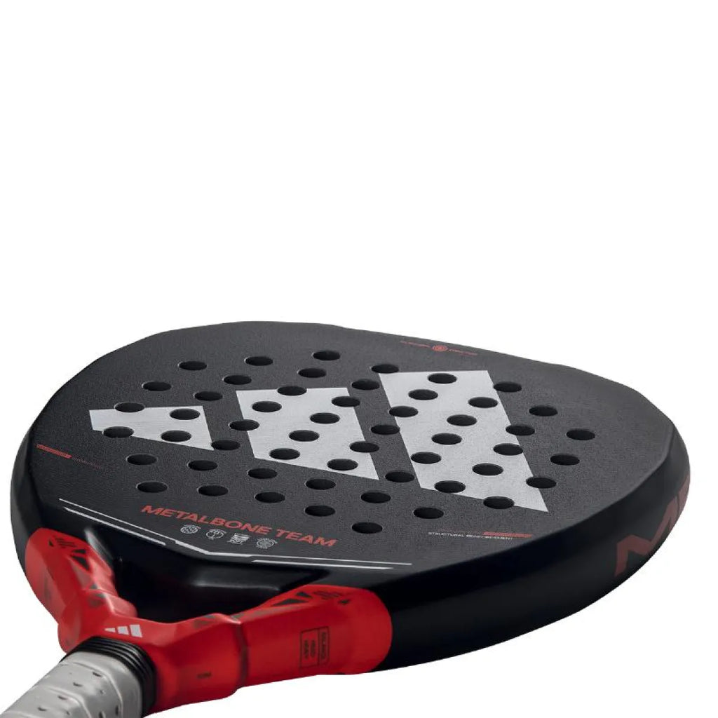 Raquette padel Adidas Metalbone Team 3.5 2026 — vue en perspective