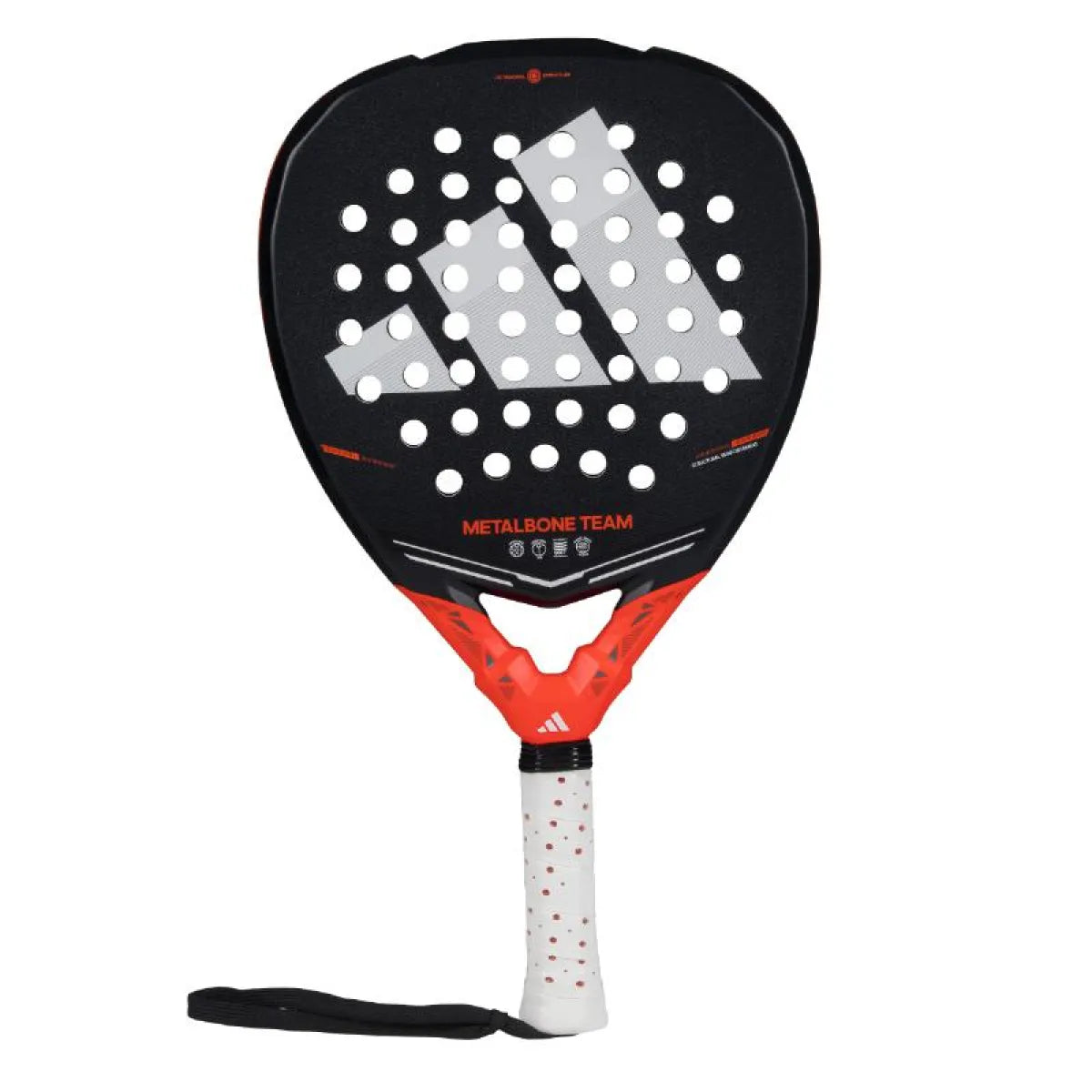 Raquette padel Adidas Metalbone Team 3.5 2026 — vue de face