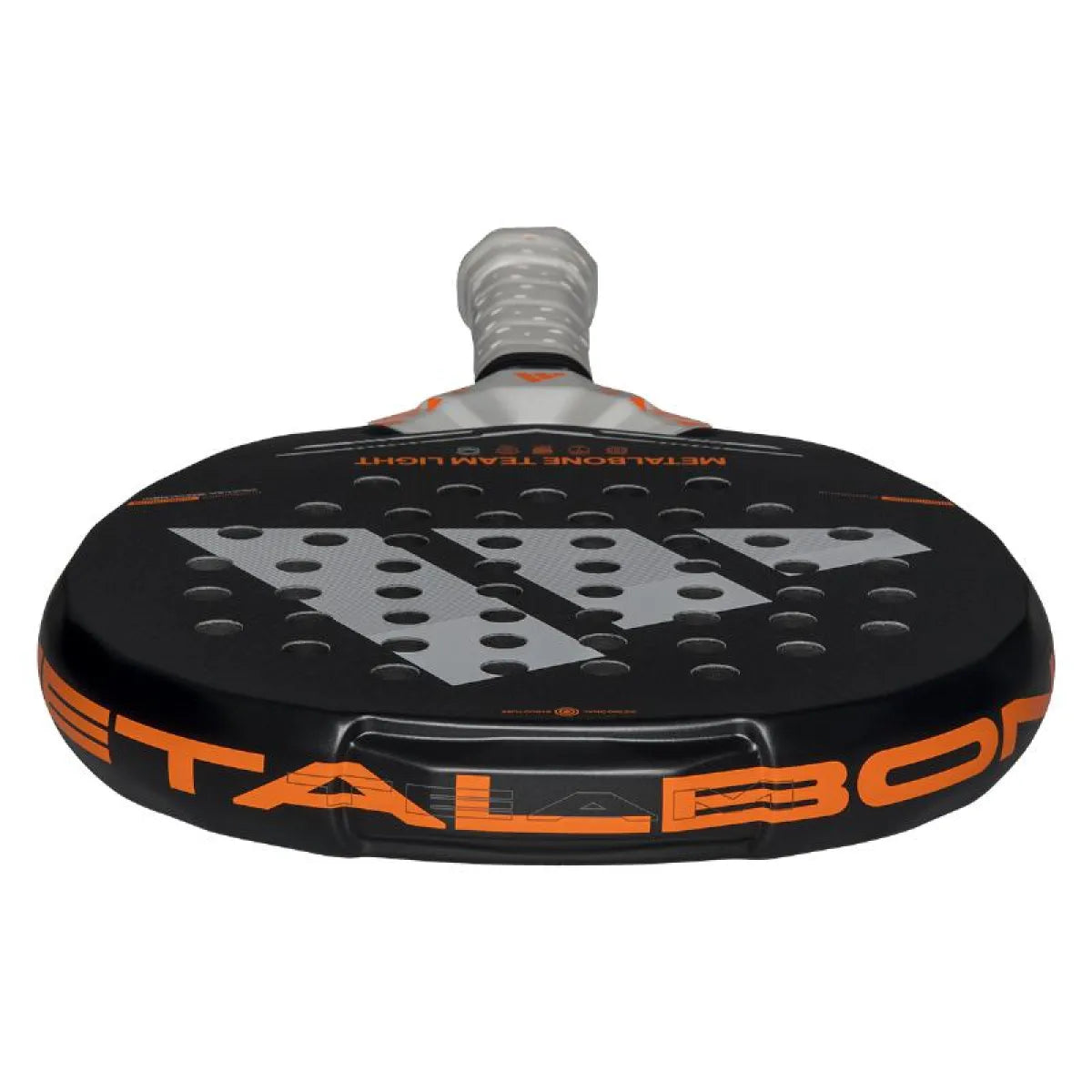 Raquette padel Adidas Metalbone Team Light 3.5 2026 — vue en perspective