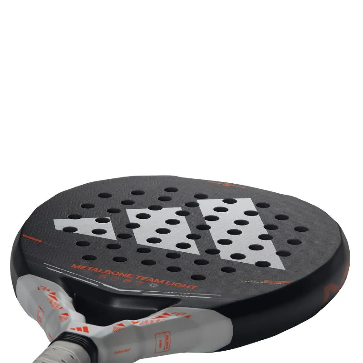 Raquette padel Adidas Metalbone Team Light 3.5 2026 — vue de dos
