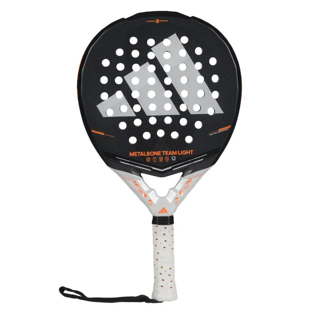Raquette padel Adidas Metalbone Team Light 3.5 2026 — vue de face