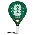 Raquette padel Adidas Mexico World Cup 2026 — vue de profil