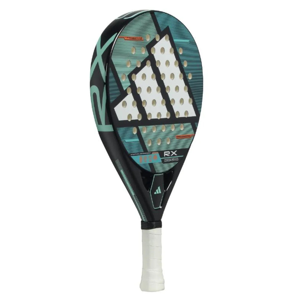 Raquette padel Adidas RX Series 3.5 2026 — vue de profil