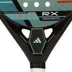 Raquette padel Adidas RX Series 3.5 2026 — vue en perspective
