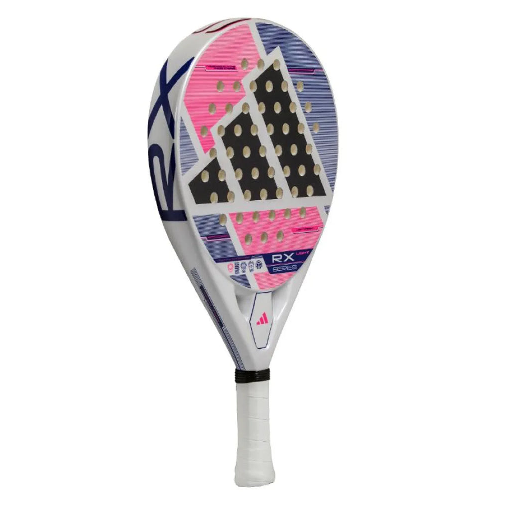 Raquette padel Adidas RX Series Light 3.5 2026 — vue de profil