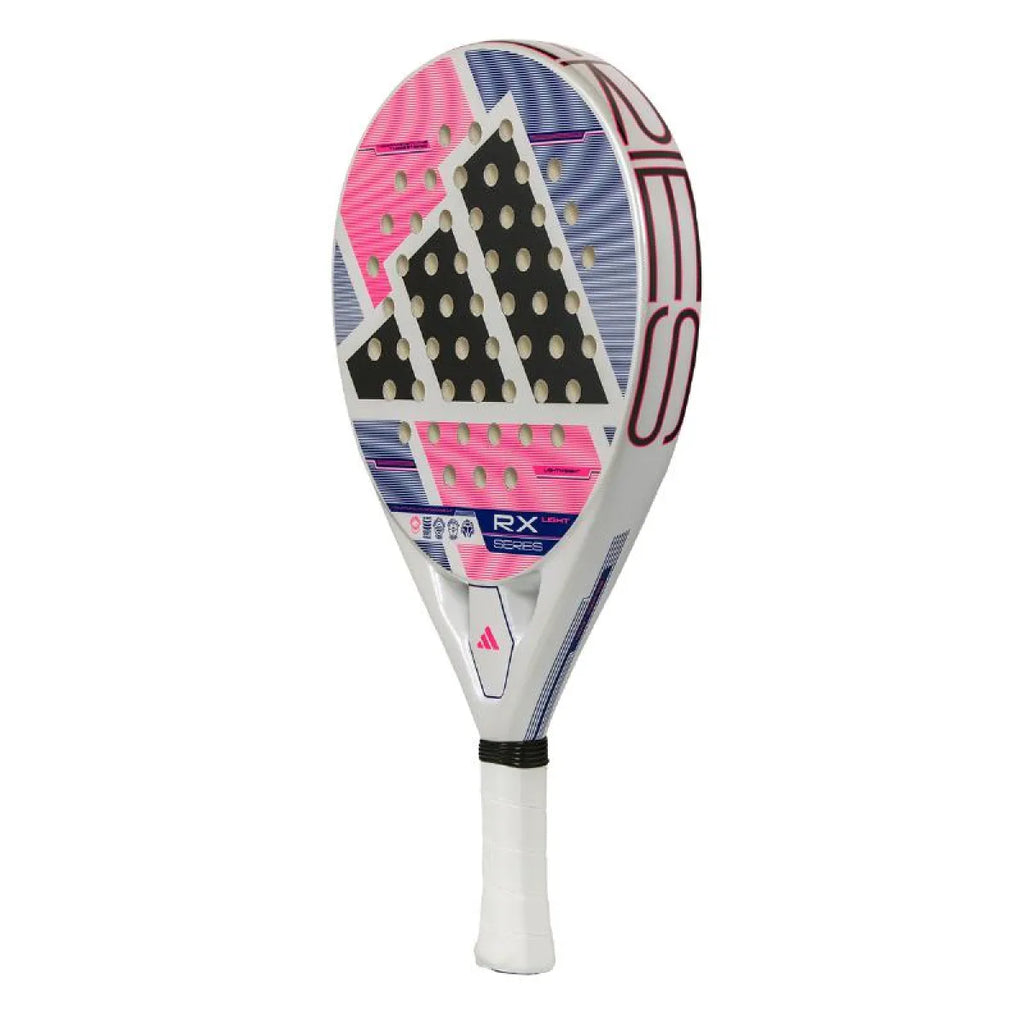 Raquette padel Adidas RX Series Light 3.5 2026 — vue de profil 2
